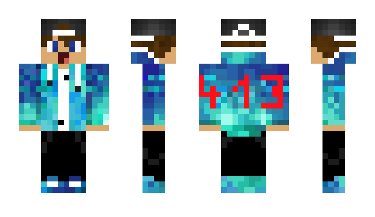 31q Minecraft Skin