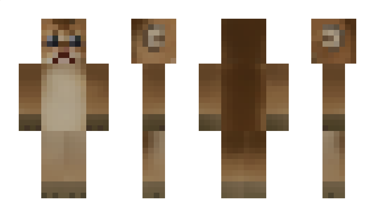 biggestpoo06 Minecraft Skin