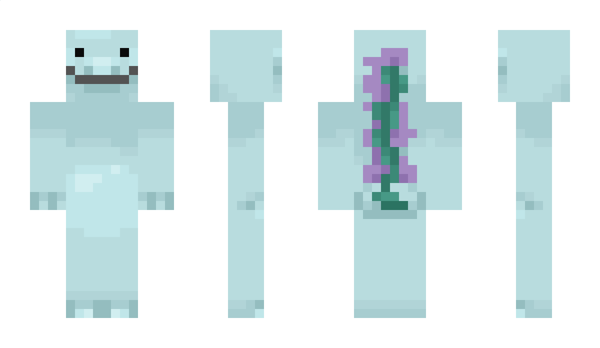 PKM_Nuoh Minecraft Skin