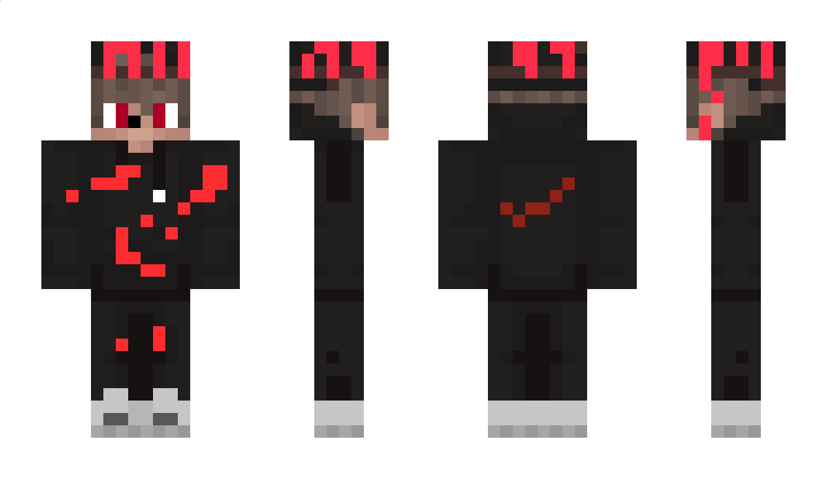 Enrico325 Minecraft Skin