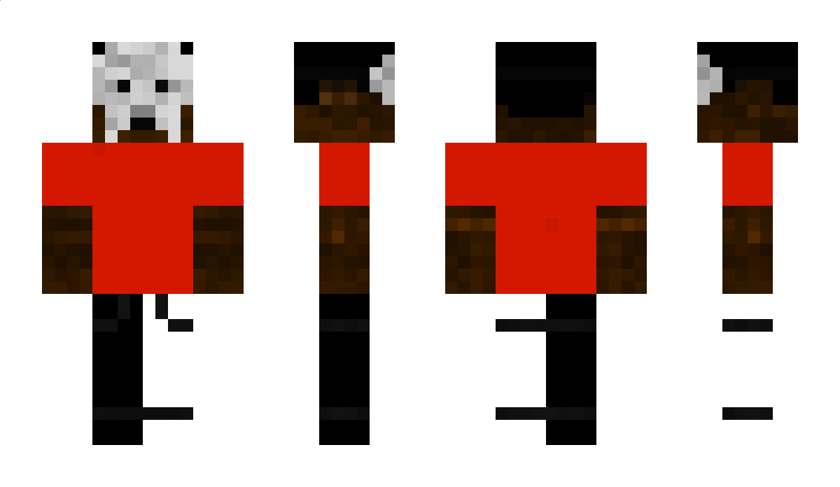 Marbey Minecraft Skin