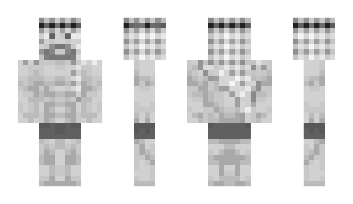 MohammadBarradh Minecraft Skin