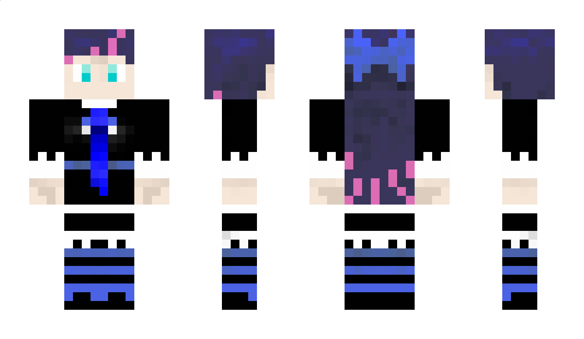 littlesheep Minecraft Skin