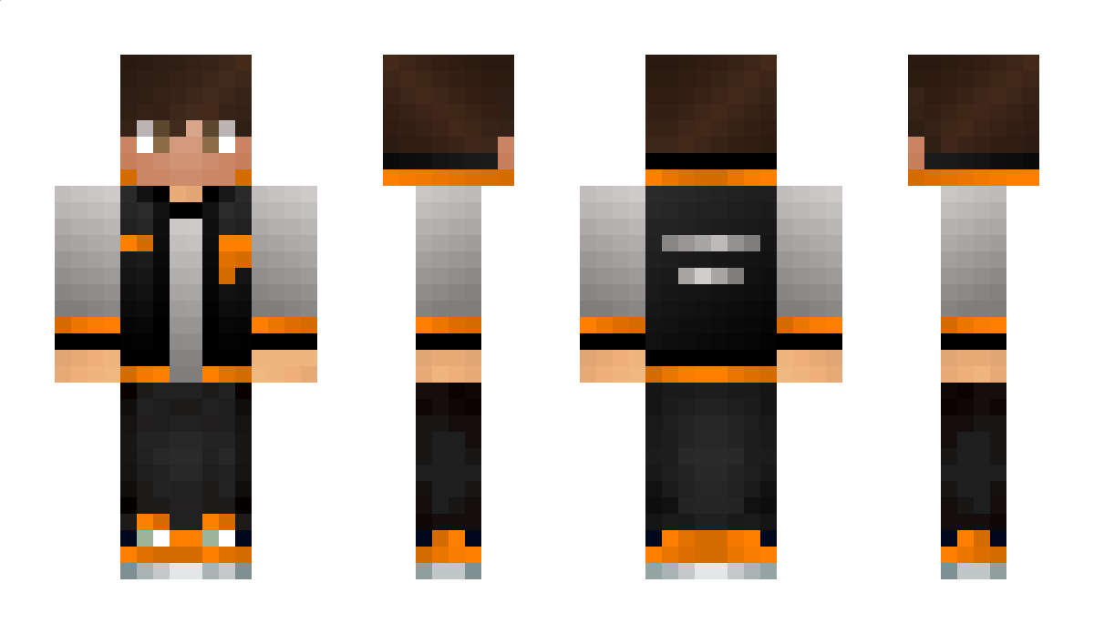 Tezekio Minecraft Skin