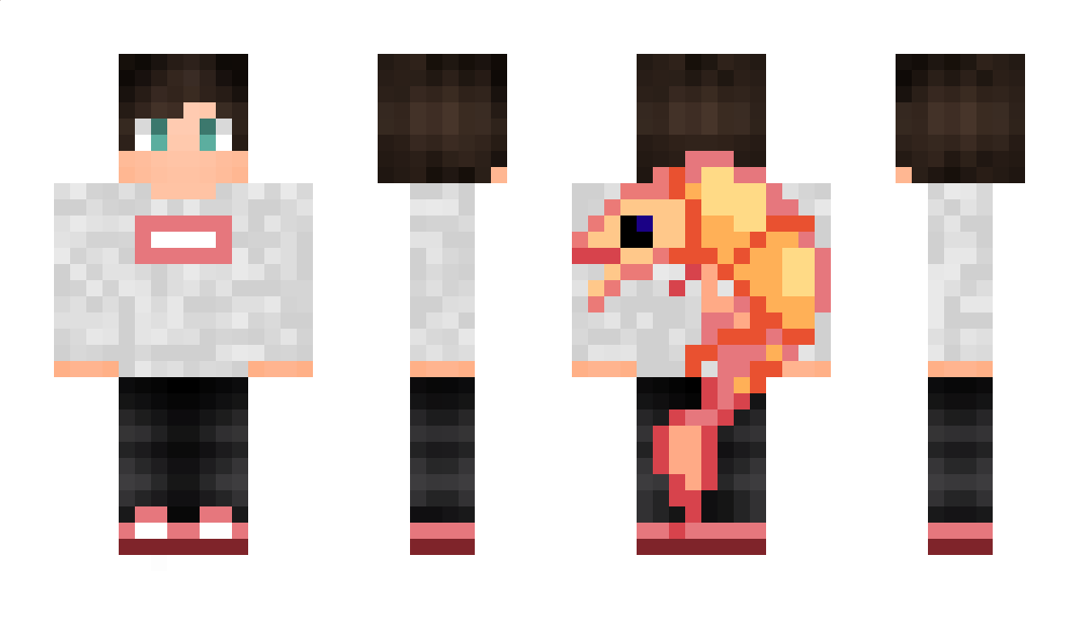 _Shr1mq Minecraft Skin