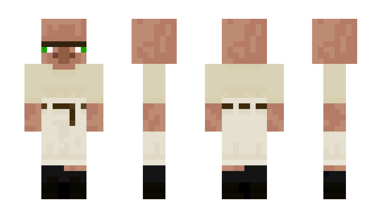 Befruchtung Minecraft Skin