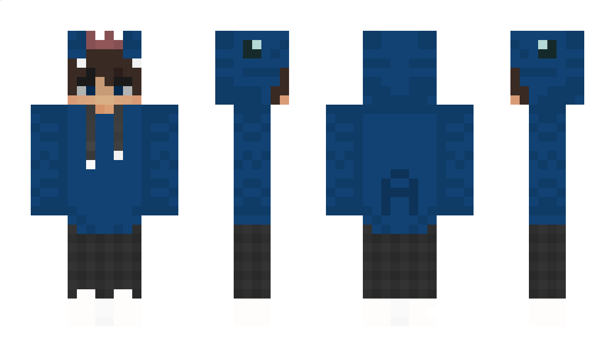 RoxetT Minecraft Skin