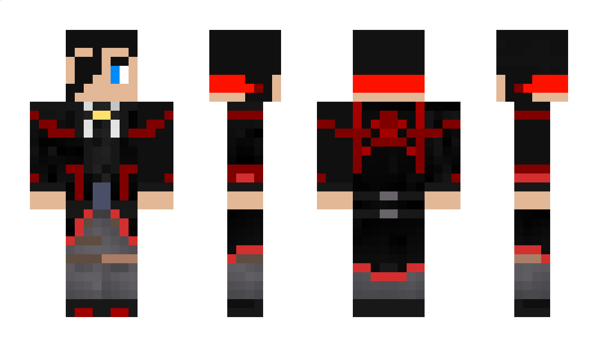 TNTboy2003 Minecraft Skin