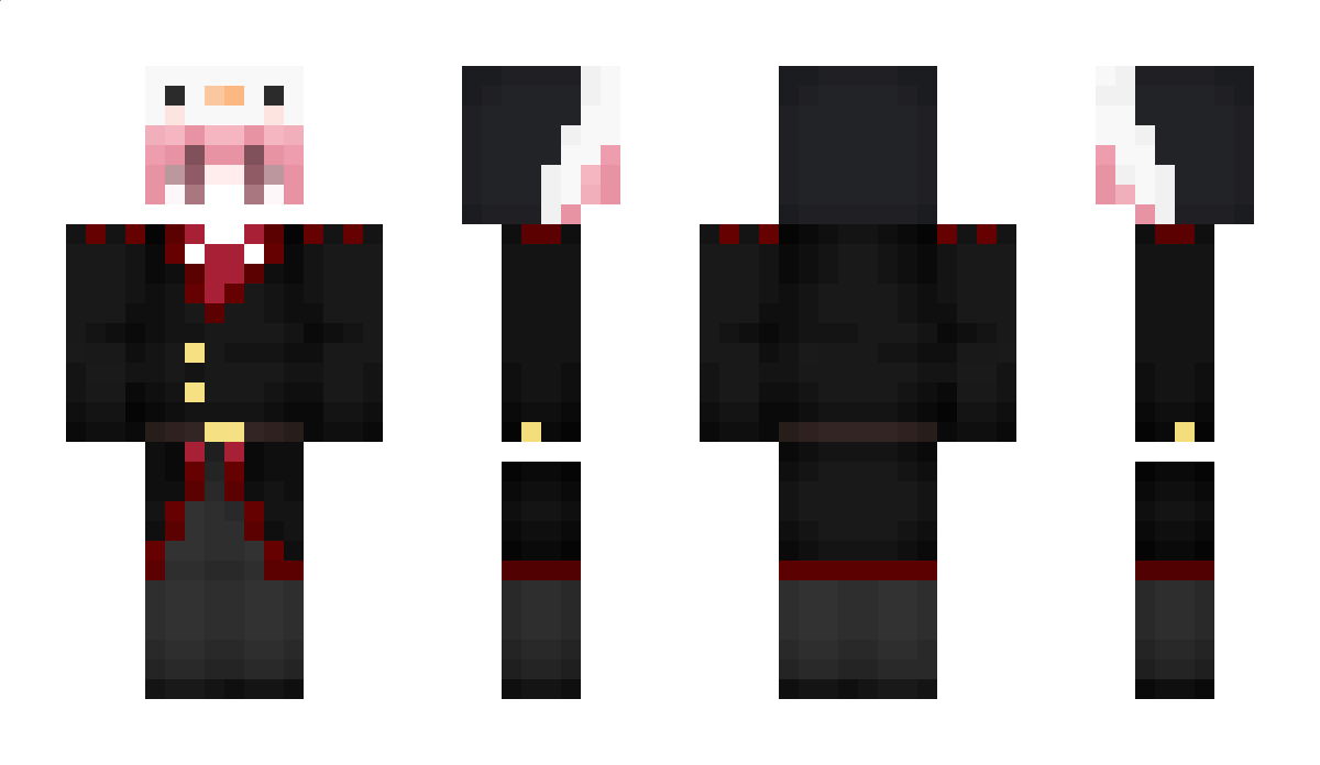 rotedd Minecraft Skin