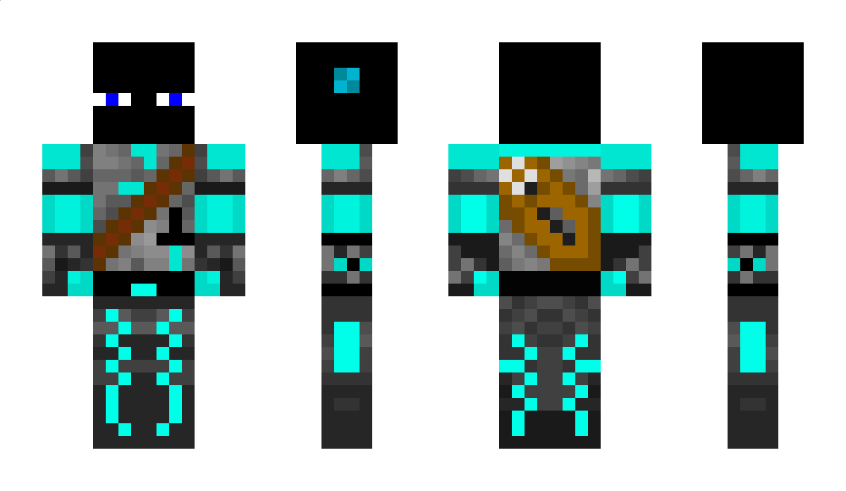 Dragonfly Minecraft Skin