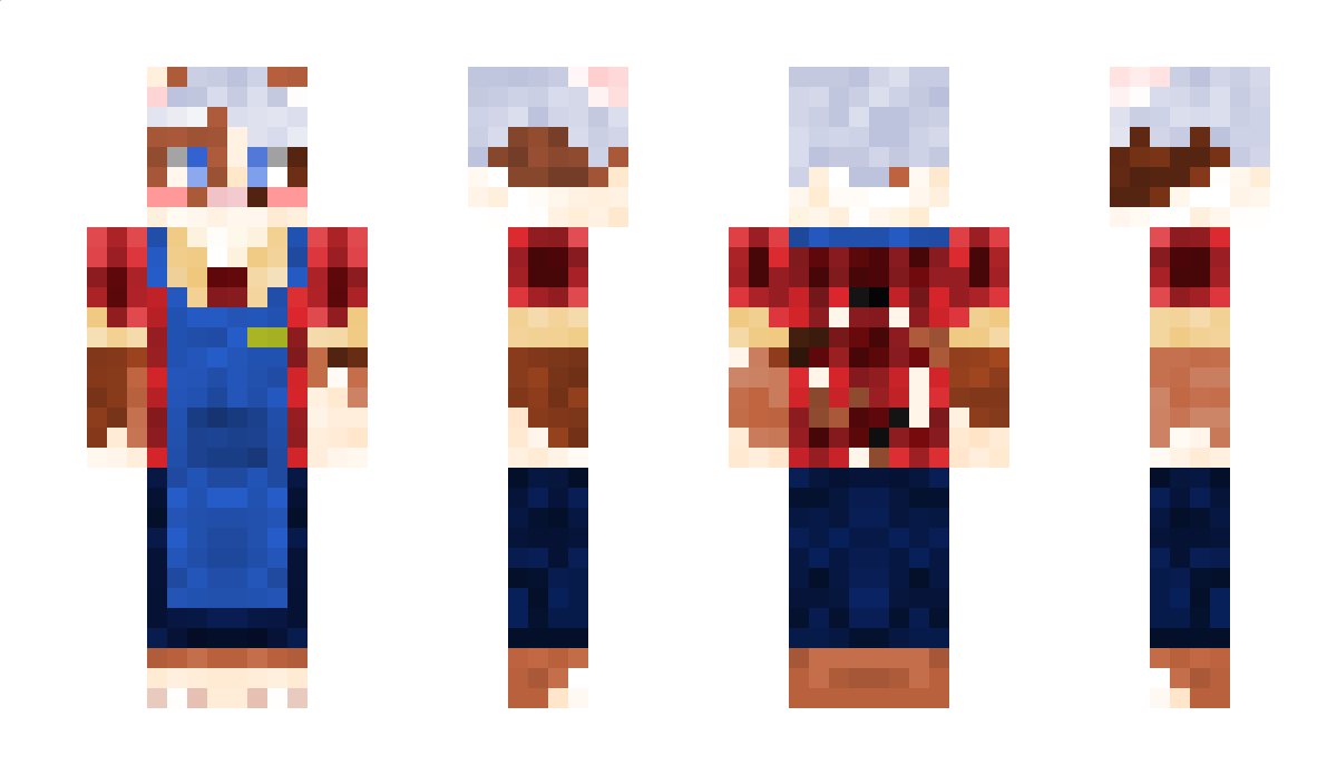 Seiphu Minecraft Skin