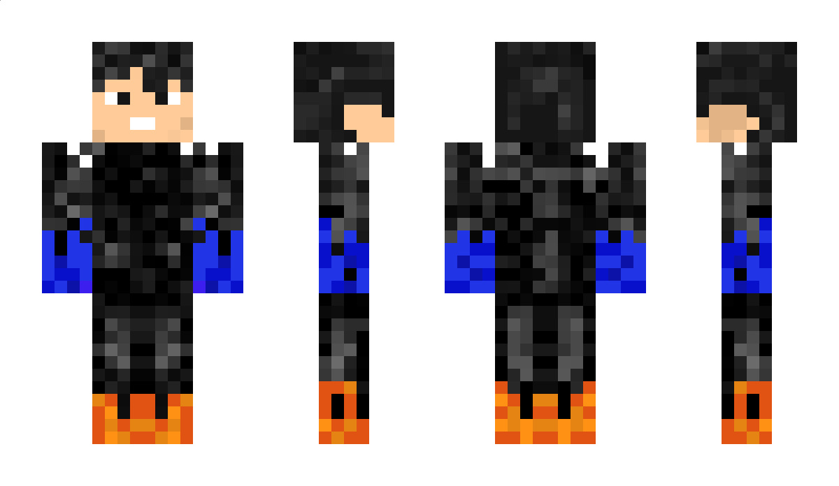 Vecina Minecraft Skin