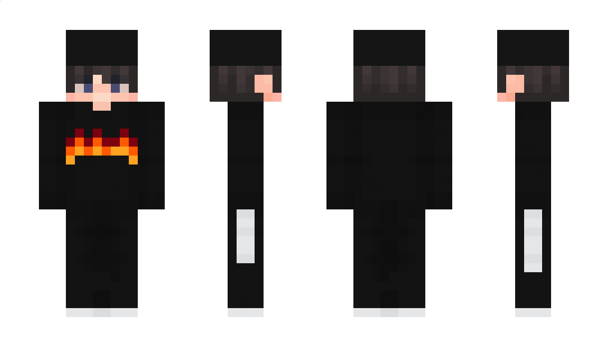 Szuszek Minecraft Skin