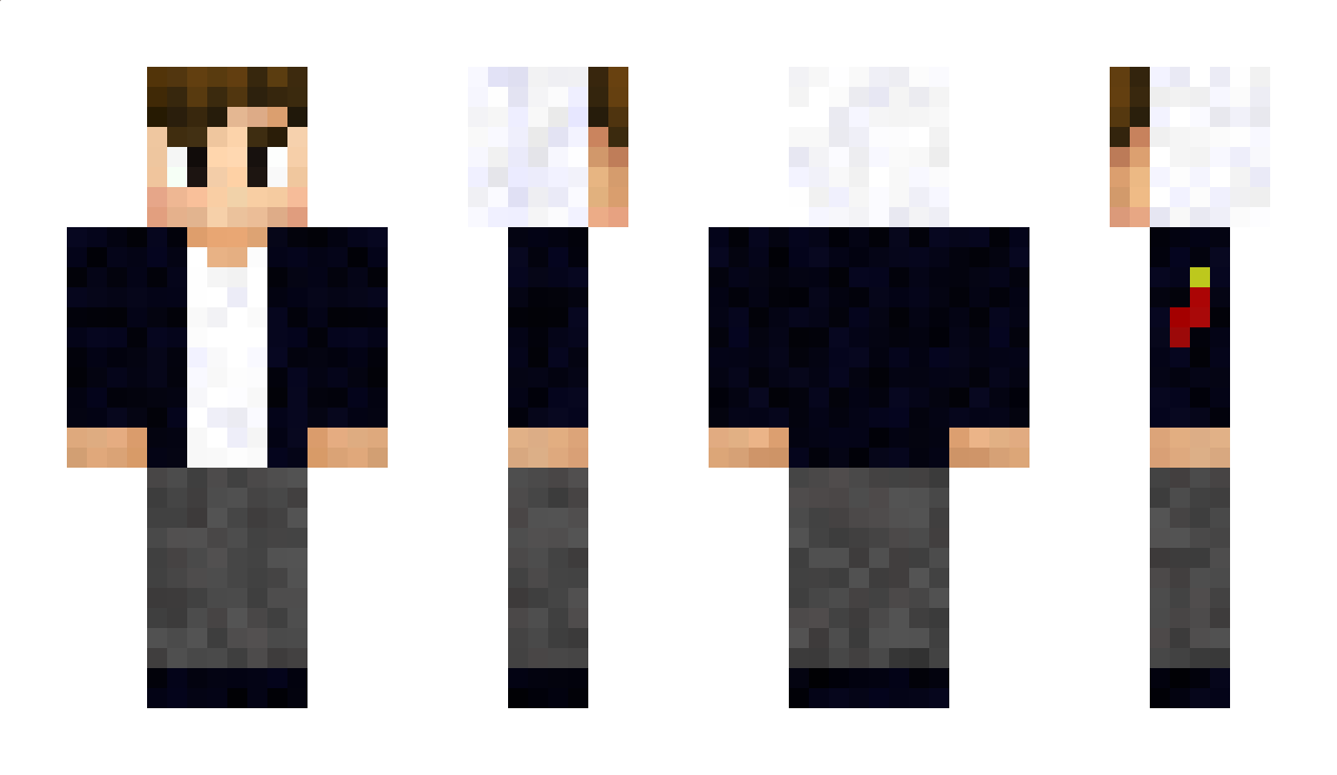 SKREAT Minecraft Skin