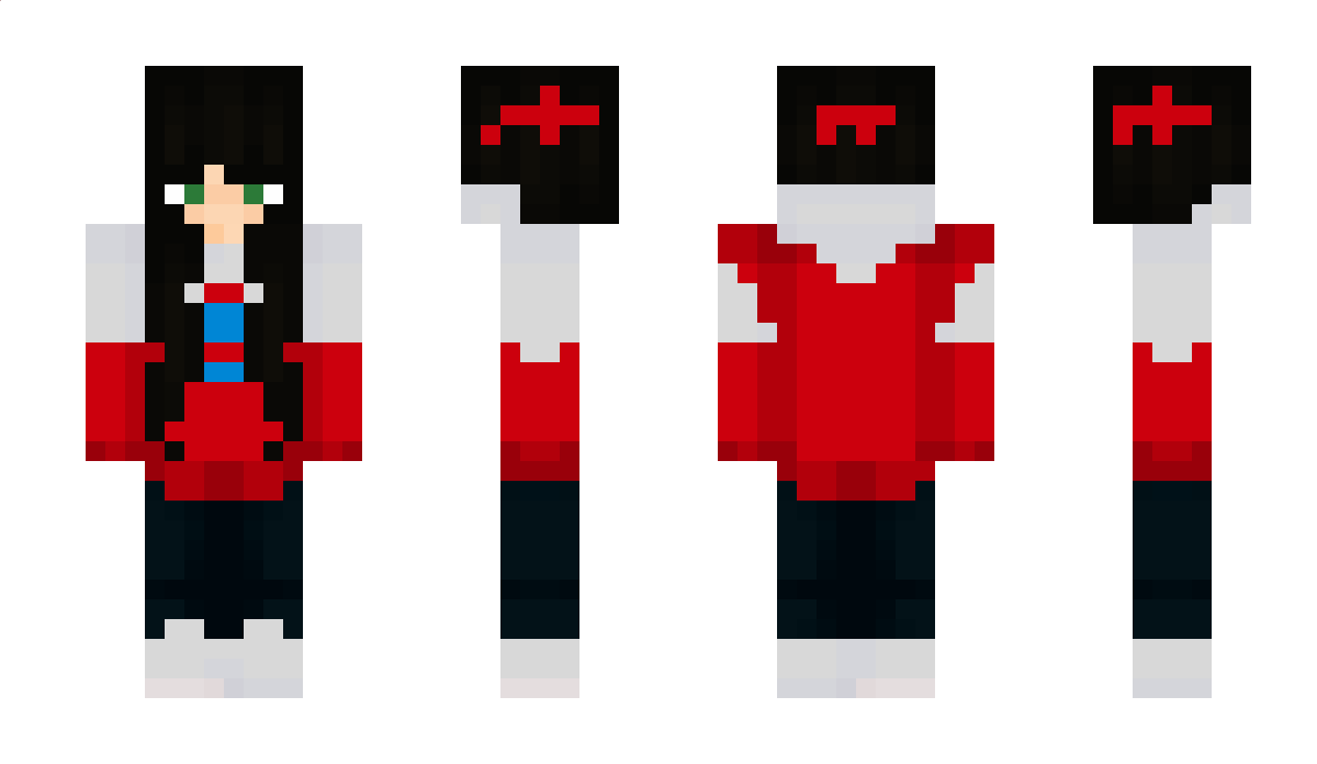 Pechos Minecraft Skin