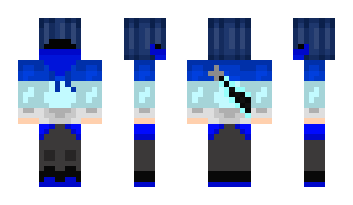 Jordan_On_YT Minecraft Skin