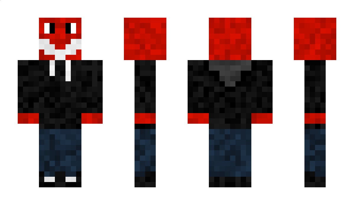 JingleBingle001 Minecraft Skin