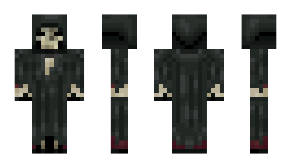 Hethas_Rotheart Minecraft Skin