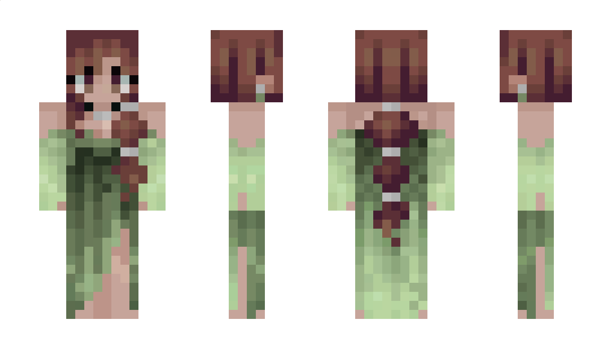 Froobled Minecraft Skin