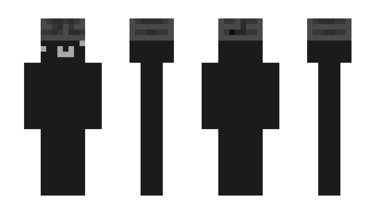 _Betoniarz Minecraft Skin