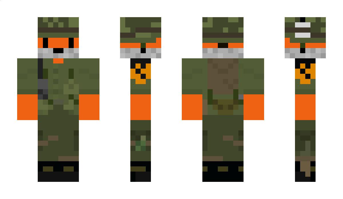 NickNack1500 Minecraft Skin