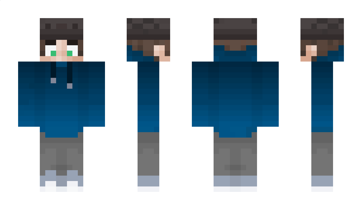 Sencinion Minecraft Skin