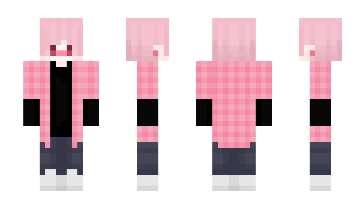 Koro4ka Minecraft Skin