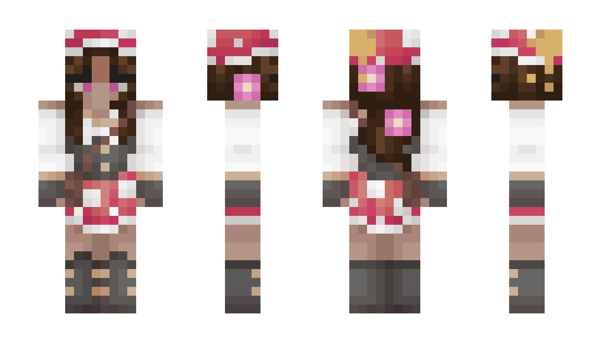 IfiSweets Minecraft Skin