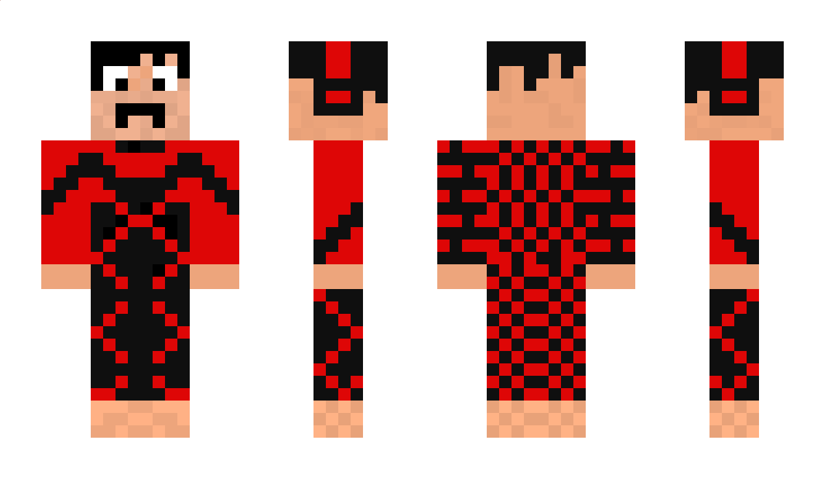 NopkarCraft Minecraft Skin