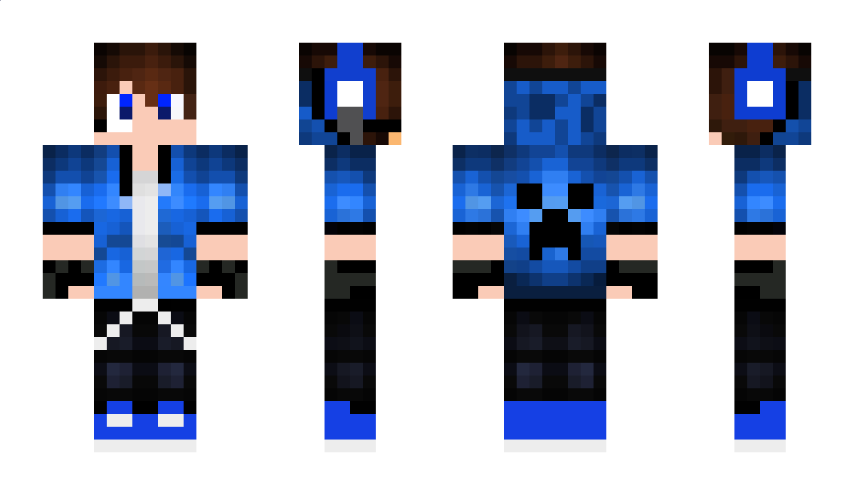 Rishi Minecraft Skin