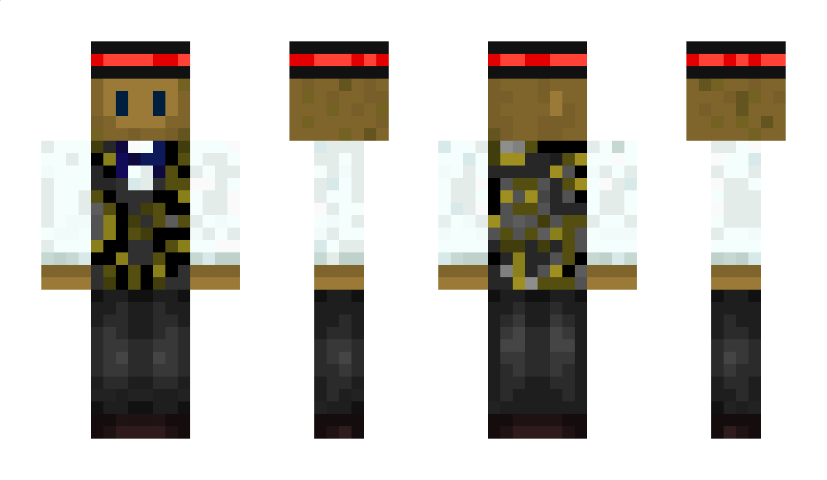 OutputmanYT Minecraft Skin