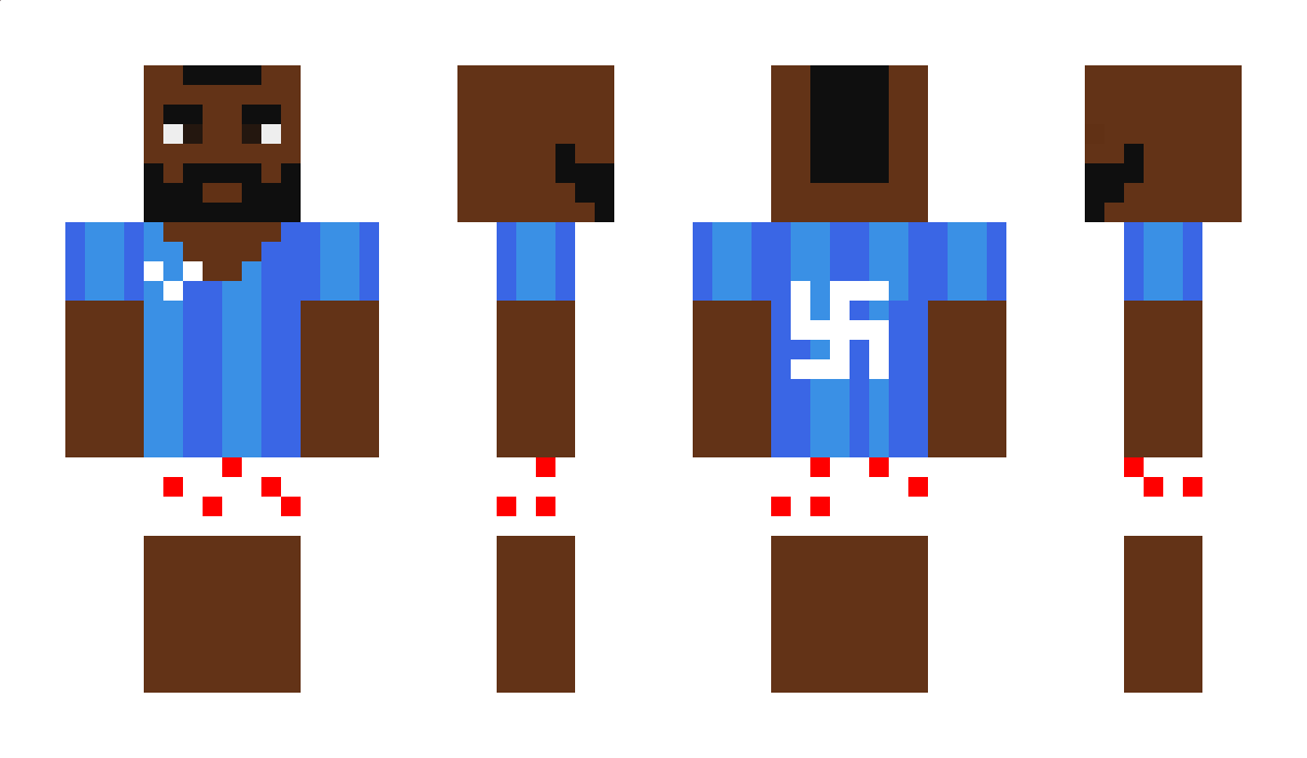 Saroxsrr Minecraft Skin