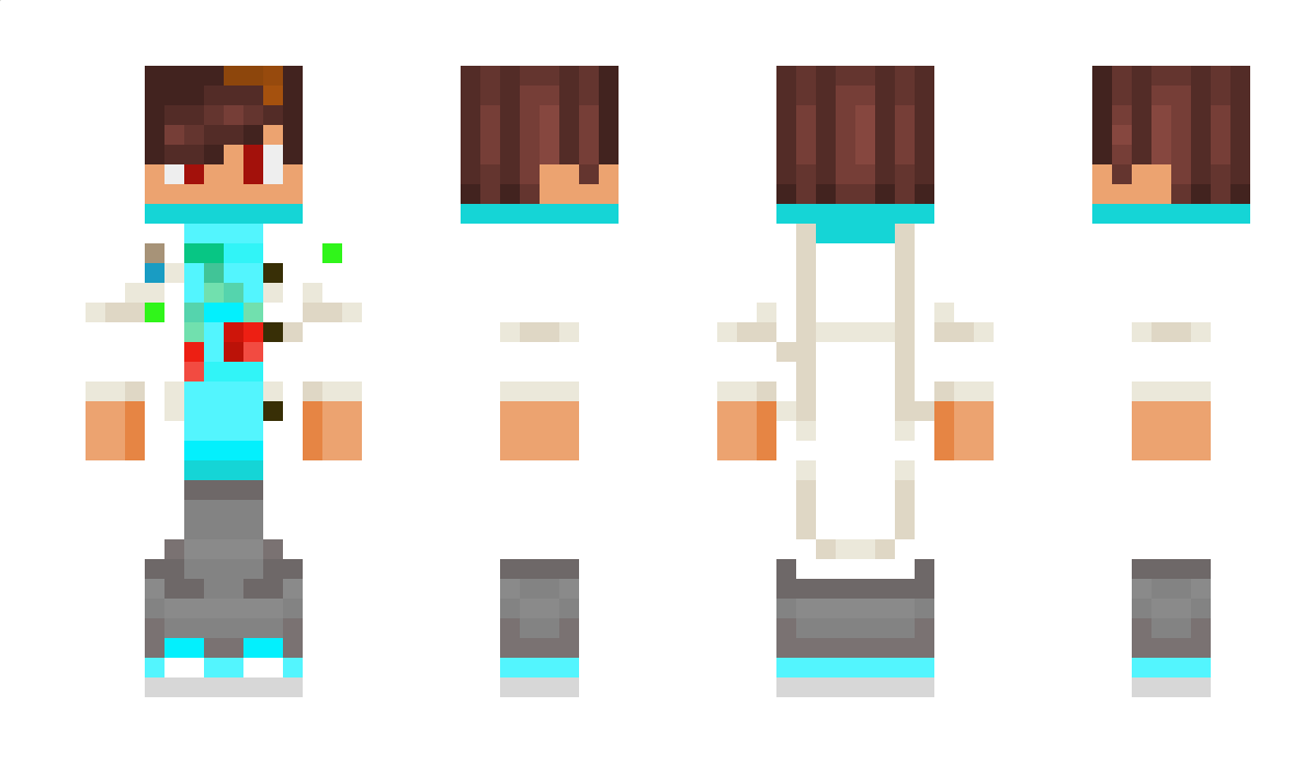 madred27 Minecraft Skin