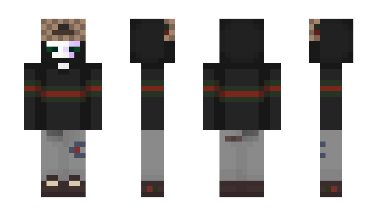 155d Minecraft Skin