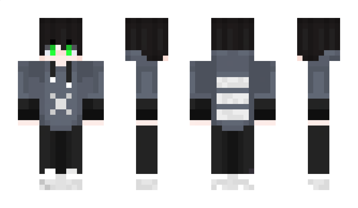 TomCzech3211 Minecraft Skin