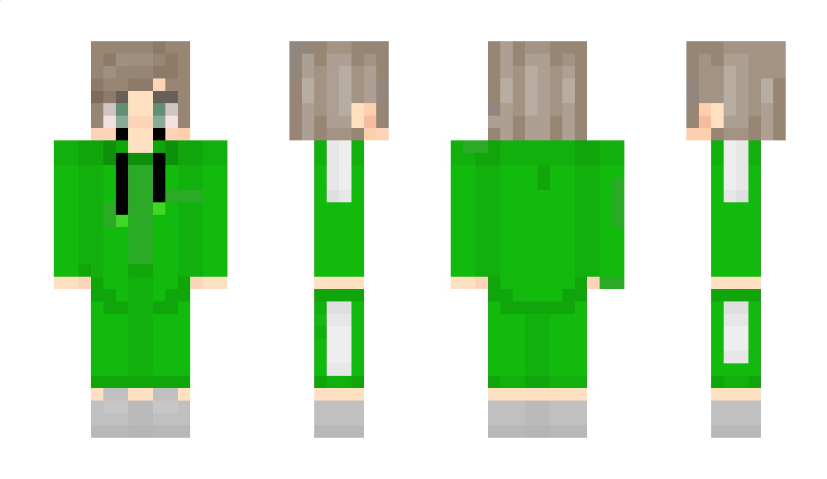 gutox255 Minecraft Skin