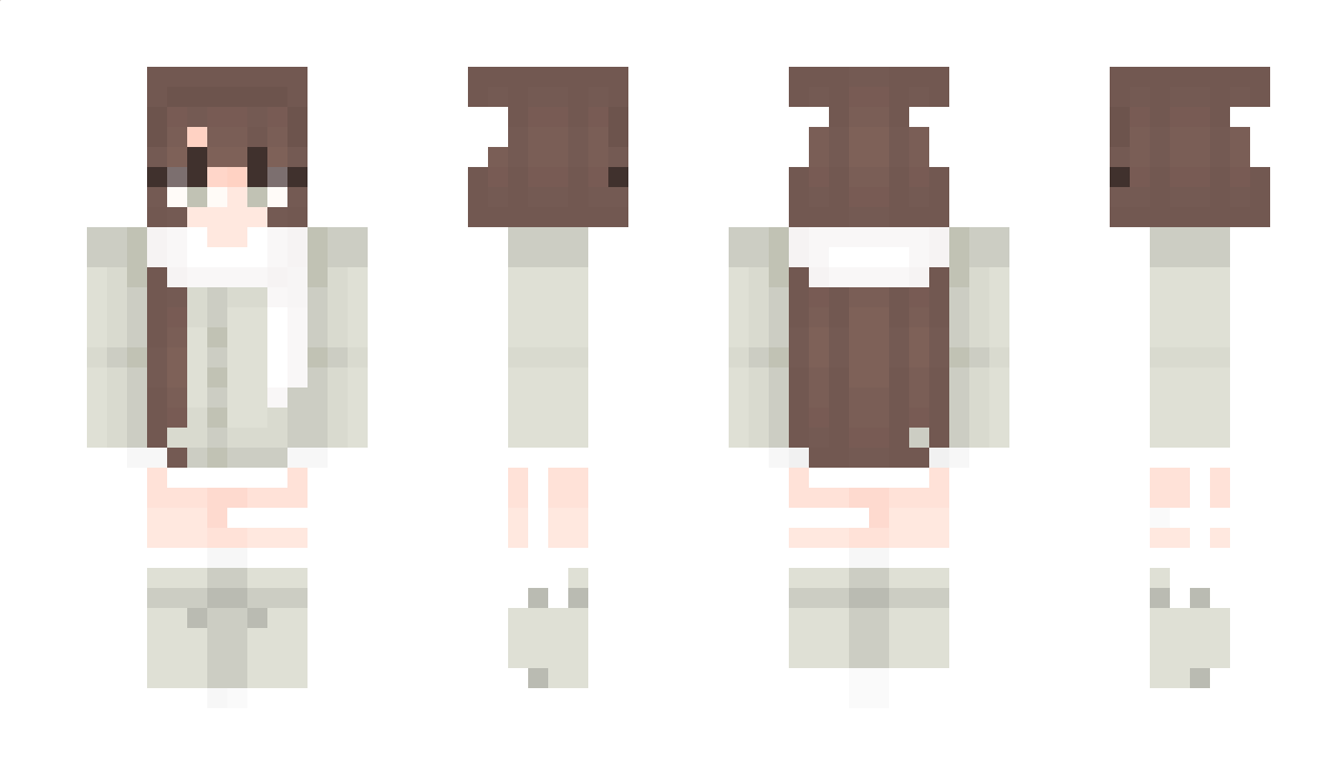 RowanHerobrine Minecraft Skin