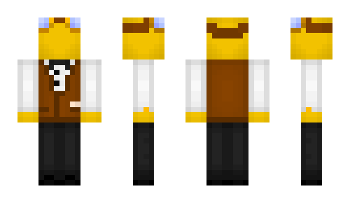 Skiller2010 Minecraft Skin