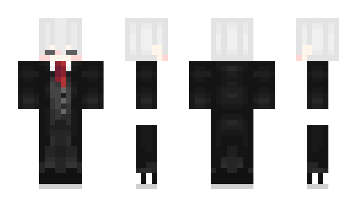 LowTuned Minecraft Skin