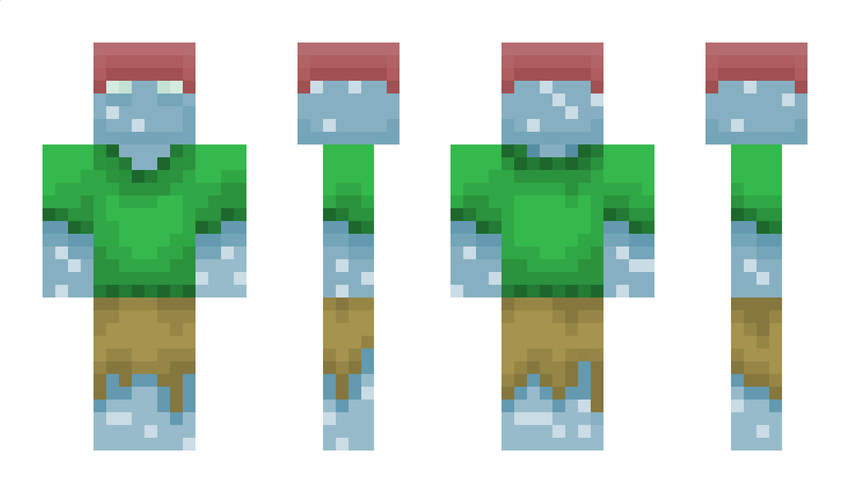 Basesixty Minecraft Skin