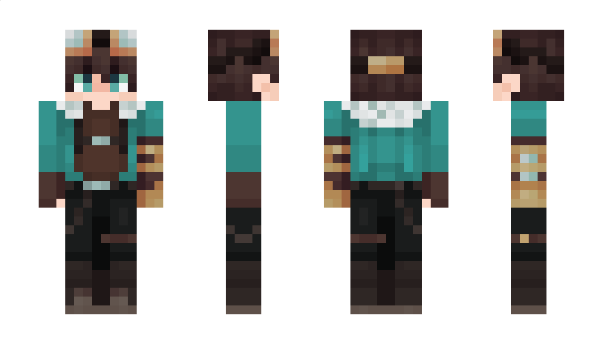 sillysona Minecraft Skin