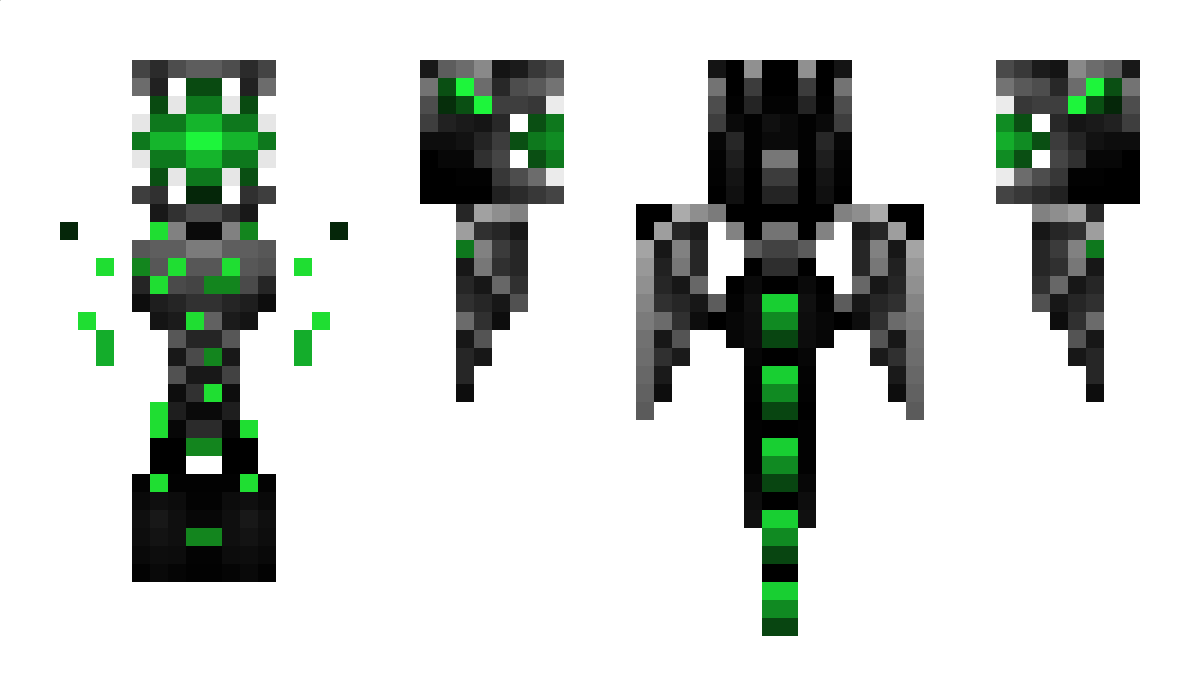 Jaeger117 Minecraft Skin