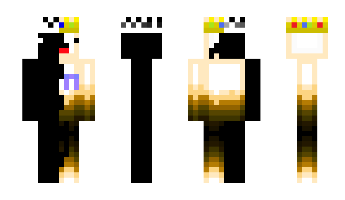 Metho_DX Minecraft Skin