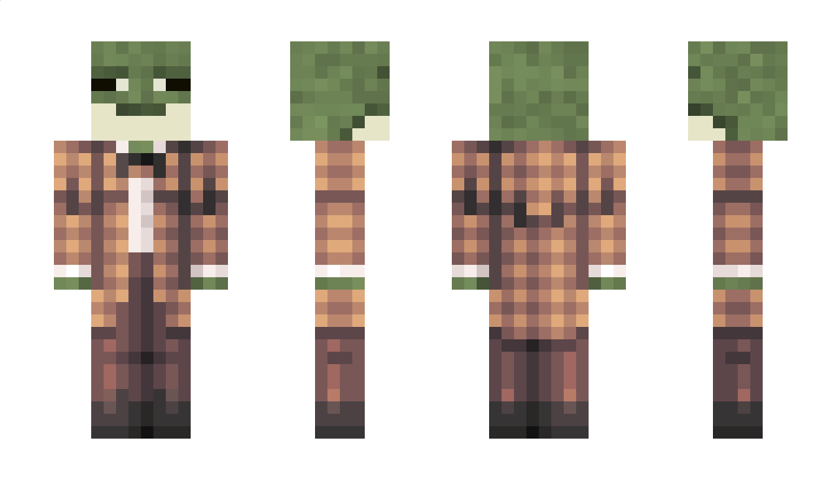 BritishPirate Minecraft Skin