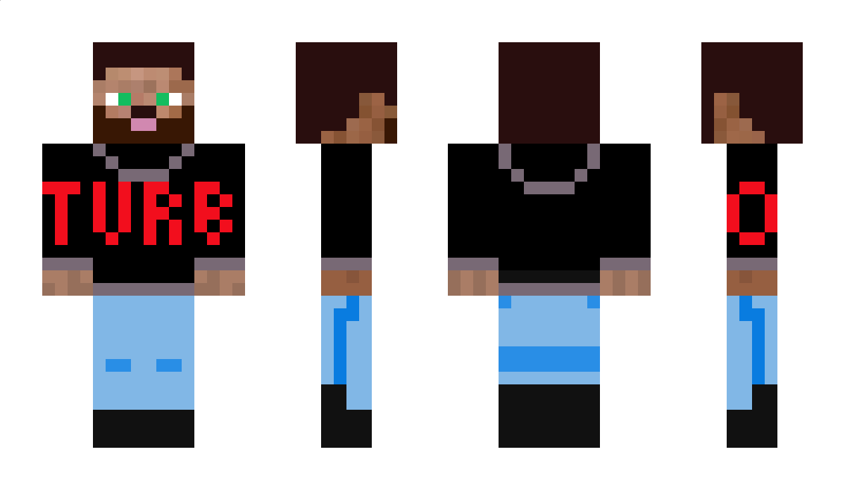 Airly_2 Minecraft Skin