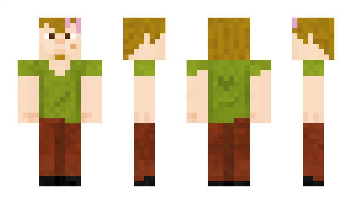 kaiyaa_ Minecraft Skin