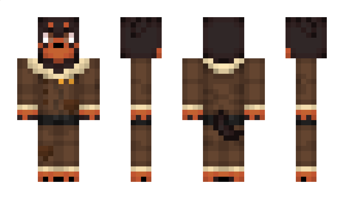 GunnerRott Minecraft Skin