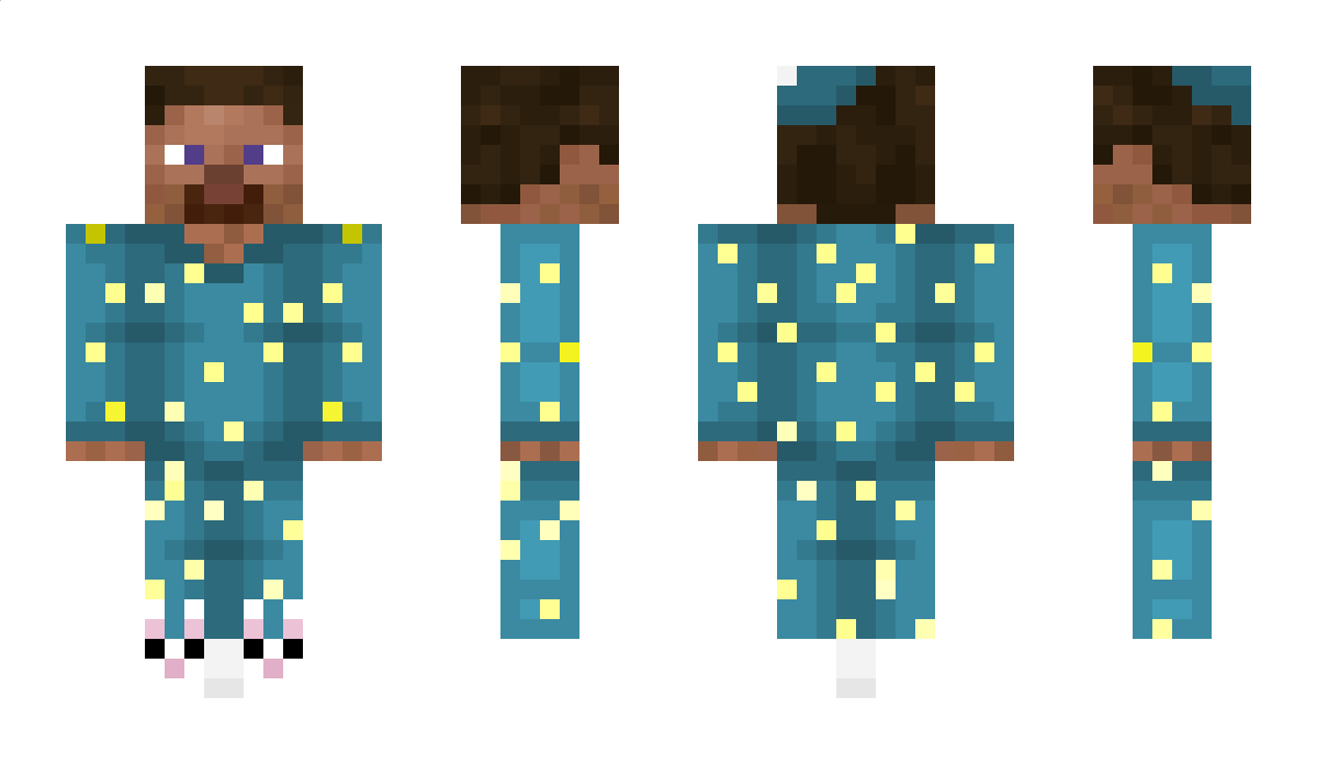 sle_epyness Minecraft Skin