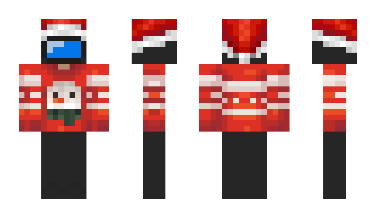 towel4 Minecraft Skin