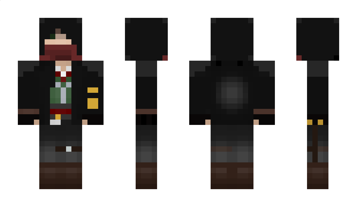 cgl Minecraft Skin